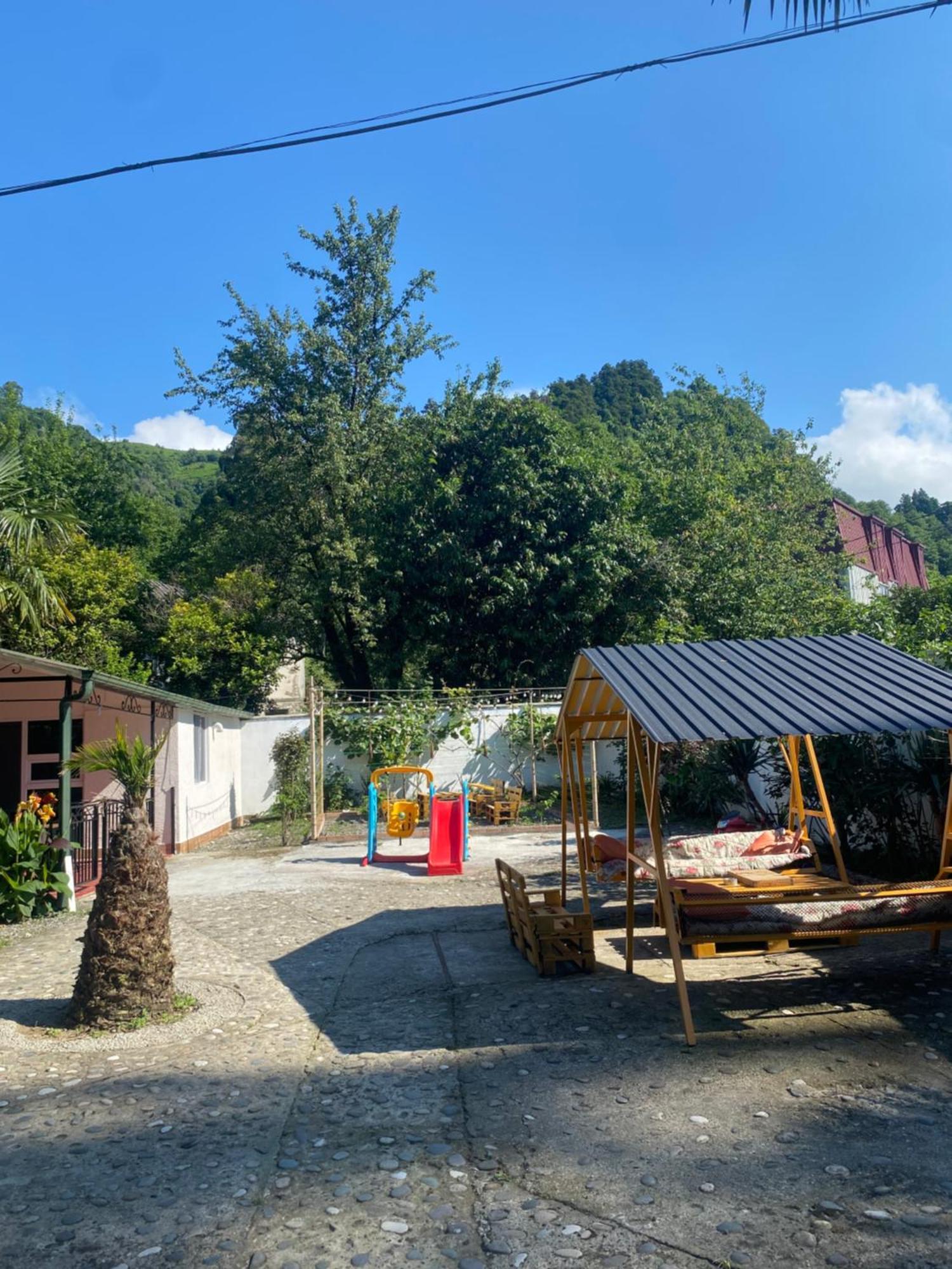 Maguli Home Gonio Eksteriør bilde